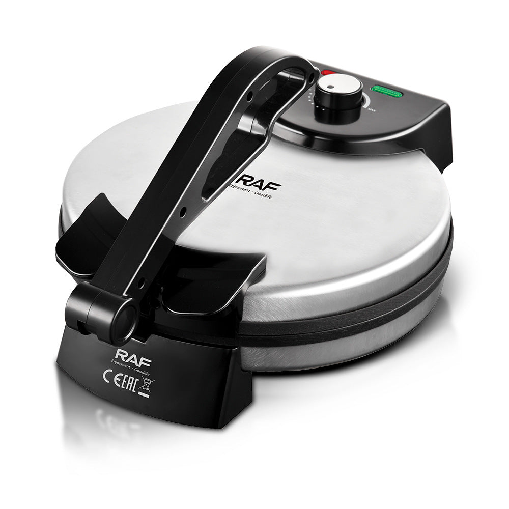 RAF Thin Pancake Maker Spring Roll Maker Household Electric Pancake Stand Spring Roll ROTImaker European Standard In Stock