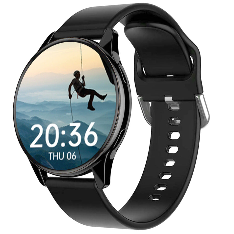 T2 Pro Smart Watch1.52inch Bluetooth call, heart rate monitor, step counter, message notifications, sleep tracker, outdoor sports