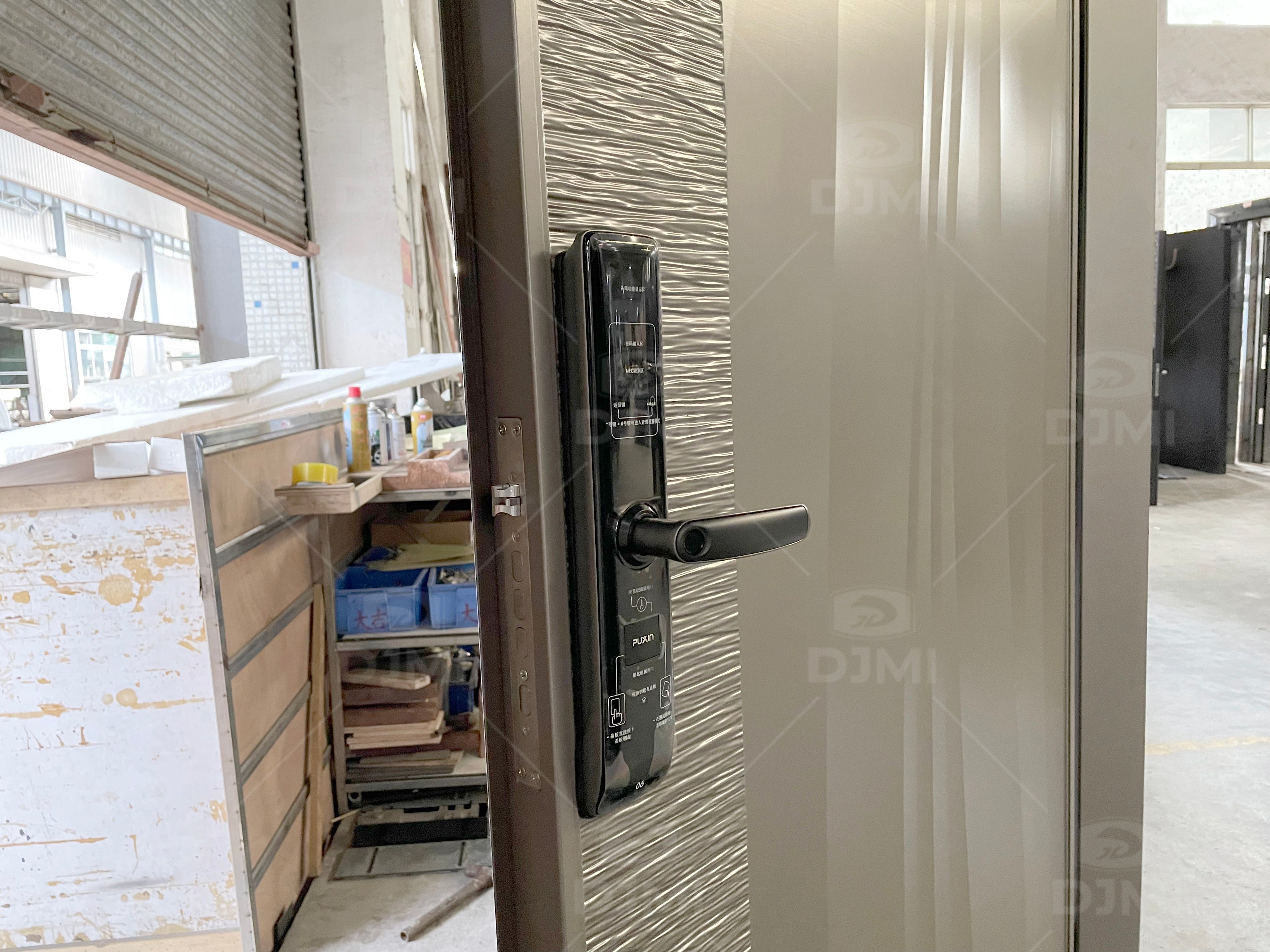 Best Quality New Style Main Entrance Security Door for House
