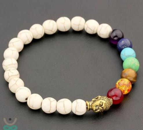 108Pink Quartz Bracelet Lotus Pendant Necklace Bracelet Buddhist Bead Necklace Factory Direct Sale