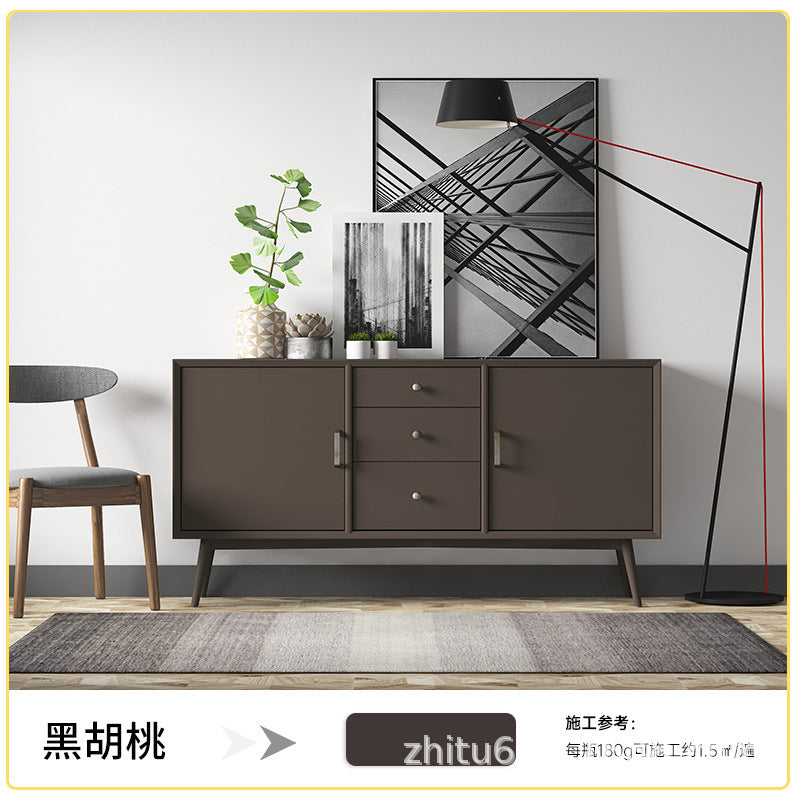 Brush for Wood Furniture Paint, Wood Products Color Change, Renovation Paint Brush, Wood Paint, Water-based Paint, Coating