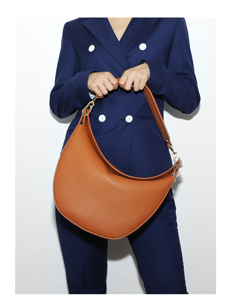 Factory Bag Women Trendy Fashion Summer New Large Capacity Tote Bag Retro Stylish High-Quality Single Shoulder Women's Bag