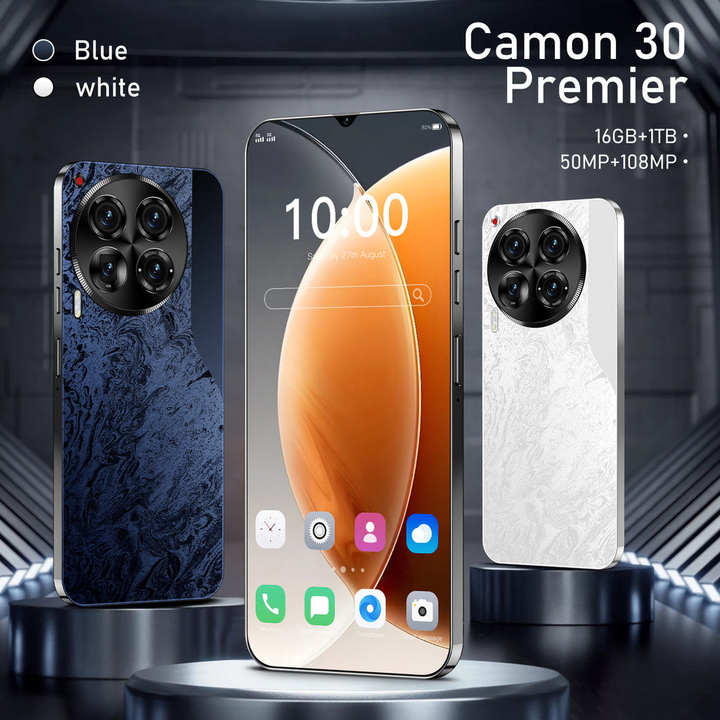 Mobile Phone Camon30 HD Large Screen16+1T Genuine Smartphones In Stock Wholesale from Manufacturer