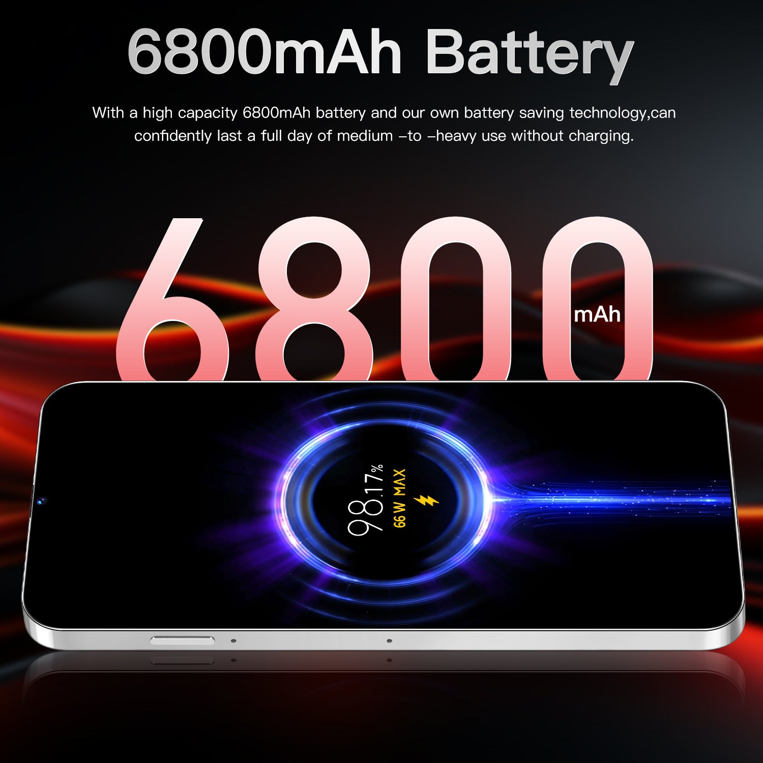 New C30 Pro Mobile Phone16+1T Android Smart Large Screen Mobile Phone Factory AliExpress Hot Sale