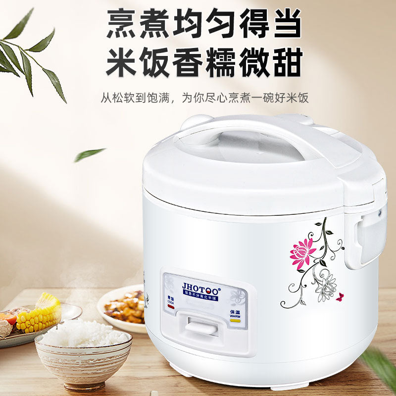 Rice cooker English Rice Cooker for Home Use500w700w1.8L2.2L Electric Rice Cooker Export