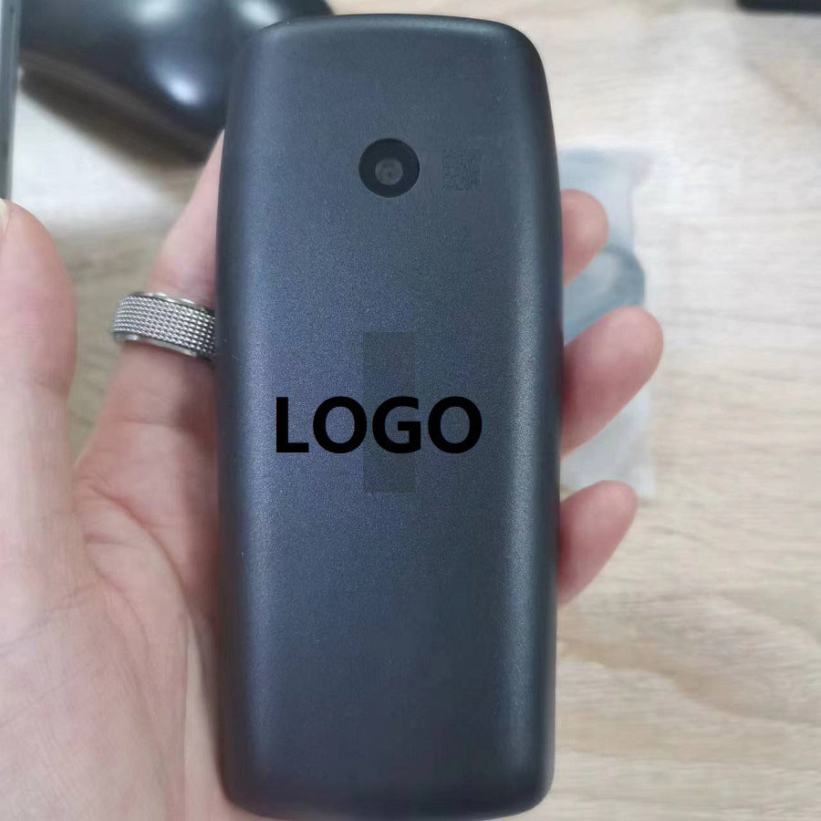 Exclusive Supply110Loud Elderly Phone GSM Feature Phone with Buttons for Seniors and Students, Ultra-Long Standby Time