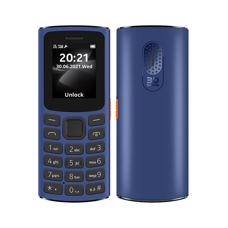Mobile Phone1105Elderly Phone Private Model Elderly Phone Straight Loud Elderly Phone Manufacturer