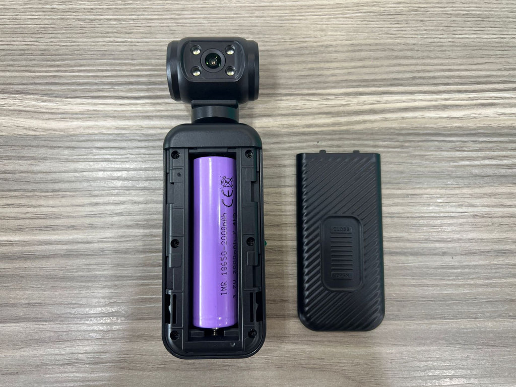 Q54K HD Handheld Sports Outdoor Camera vlog Cycling Pocket Camera Anti-Shake Recorder