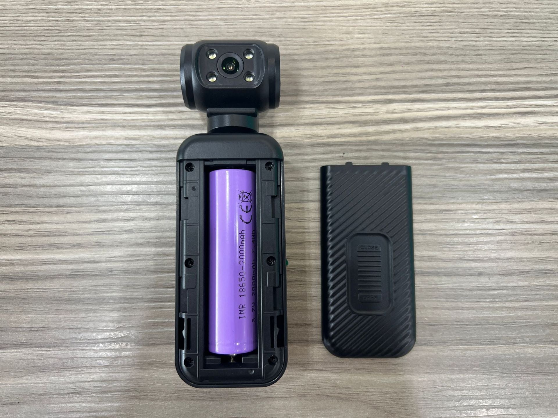 Q54K HD Handheld Sports Outdoor Camera vlog Cycling Pocket Camera Anti-Shake Recorder