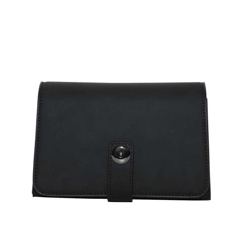 Niche Versatile Small Square Bag Chain Bag Simple Commuter Crossbody Bag Fashion Small Square Bag Shoulder Bag for Women