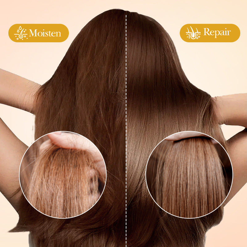 Rice Puree Hair Care Essential Oil70ml BIOAOUA Smooth Repair Conditioner  Wholesale