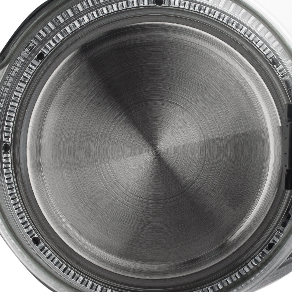 RAF European Standard Transparent Glass2.5L Electric Kettle Automatic Large Capacity Multi-Functional Kettle Overheat Protection