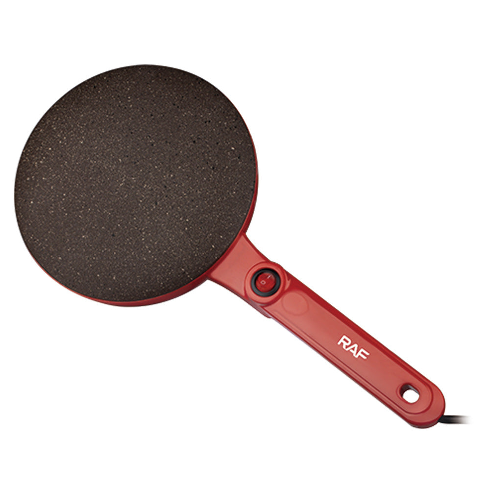 RAF European Standard Thin Pancake Maker Spring Roll Skin Maker Multi-Functional Household Pancake Pan Electric Pancake Pan
