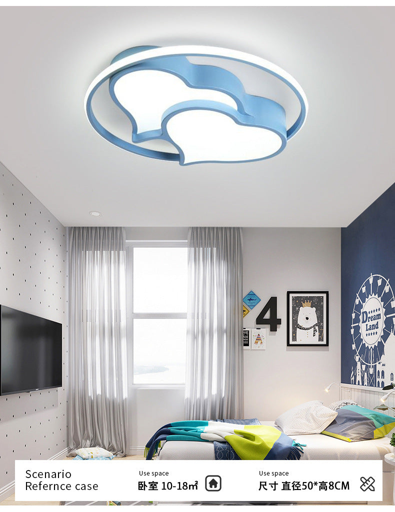 Bedroom light2025New model for the master bedroom, living room, and study main lighting fixture, simple modern elegant style led Ceiling Lamp