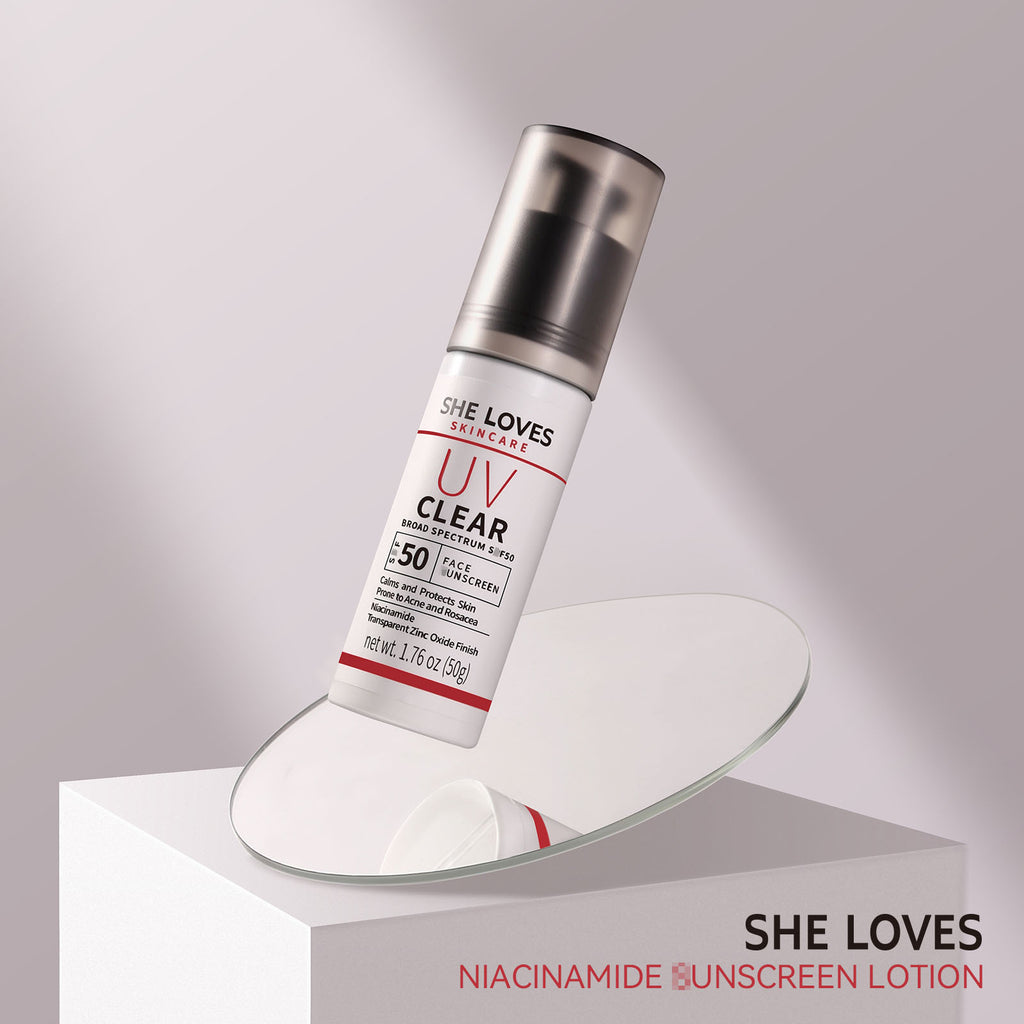 Exclusive Supply sheloves Sun Protection50+++Mild and non-irritating isolation protective face and body lotion