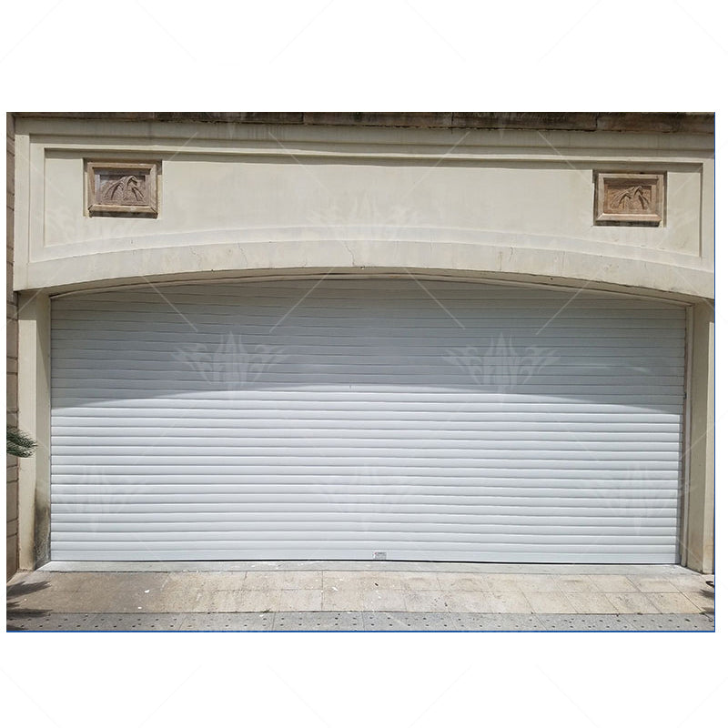 Industrial Professional Customized Factory Automatic Roller Shutter Security Rapid Rolling Doors
