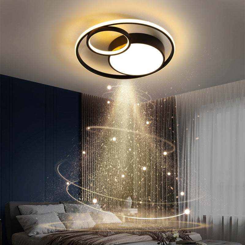 Wholesale New LED Bedroom Ceiling Lamp Modern Minimalist Light Fixtures Dining Room Living Room Lamp scandinavian Creative fashion Lighting