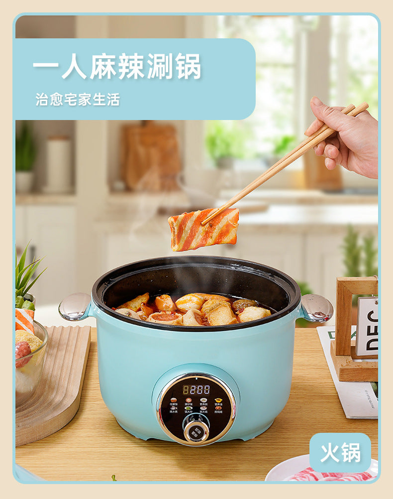 Manufacturer  Wholesale Household Tagine Pot Electric Pressure Cooker Small Steaming and Cooking Integrated Micro Pressure Cooker Pressure Cooker