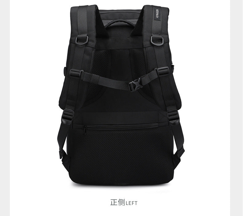 Sports Backpack Mountaineering Bag Travel Large Capacity Waterproof Multifunctional Computer Bag Outdoor Travel Men's Bag