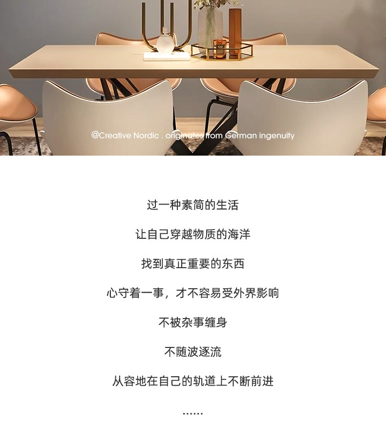 Living Room Pendant Light Modern Minimalist Lighting Internet Celebrity Light Luxury Nordic Lamp Creative Starry Sky Bedroom Bar Counter Dining Room Pendant Light