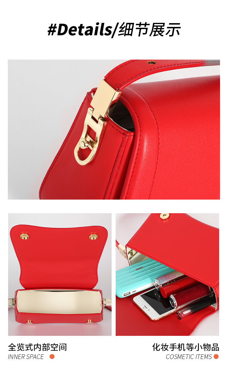 2024Spring New JW PEI Pudding Bag Series Niche Women's Bag Single Shoulder Crossbody Underarm Bag Trendy Women's Bag