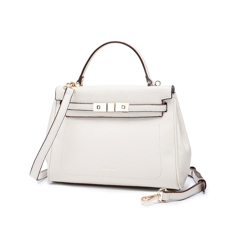 European and American Large Capacity Handbag for Women Classic Birkin Bag Fashion Women's Shoulder Bag Large Capacity Tote Bag