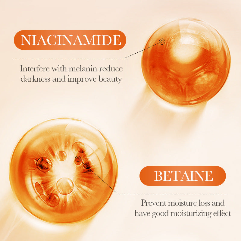 Joint Whitening and Dark Spot Removal Cream140g SADOER Vitamin C Moisturizing Body Lotion  Wholesale