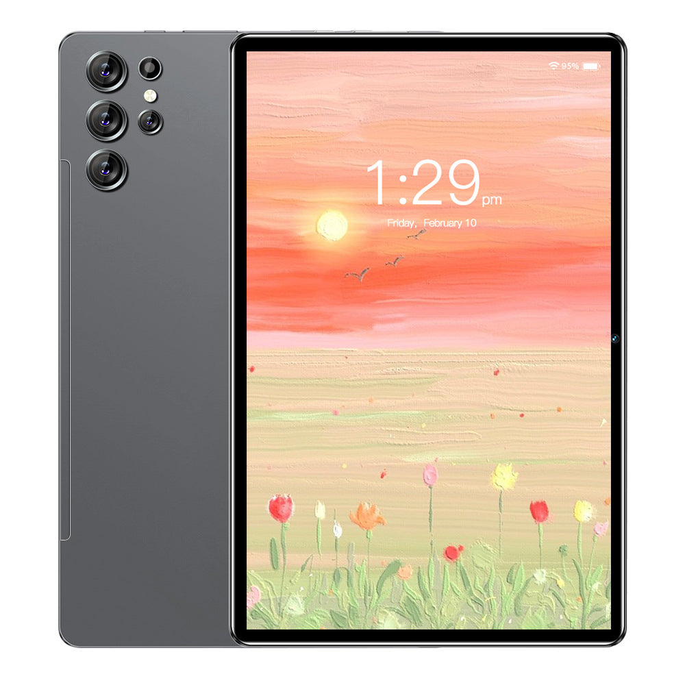 Tablet Tab Ultra High-End Android Smart Tablet10Inch WiFi Bluetooth Tablet(Popular)