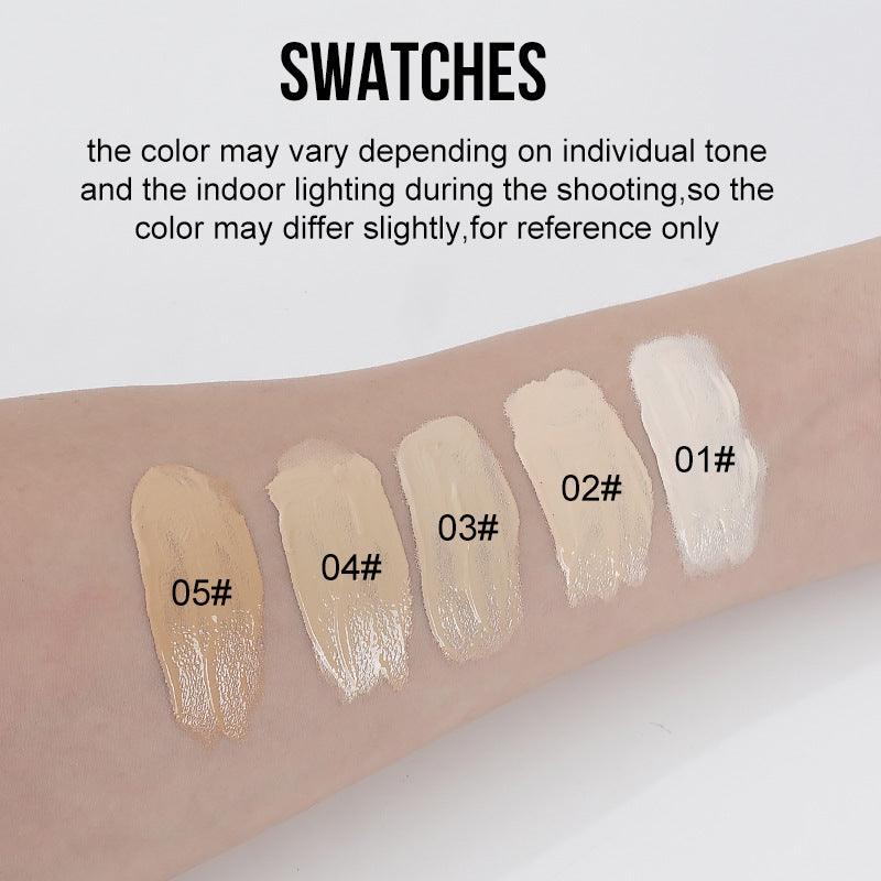 AliExpress Ouqianya Dual-Head Concealer Pen Even Skin Tone Spot Application Cover Spots Acne Marks Wholesale
