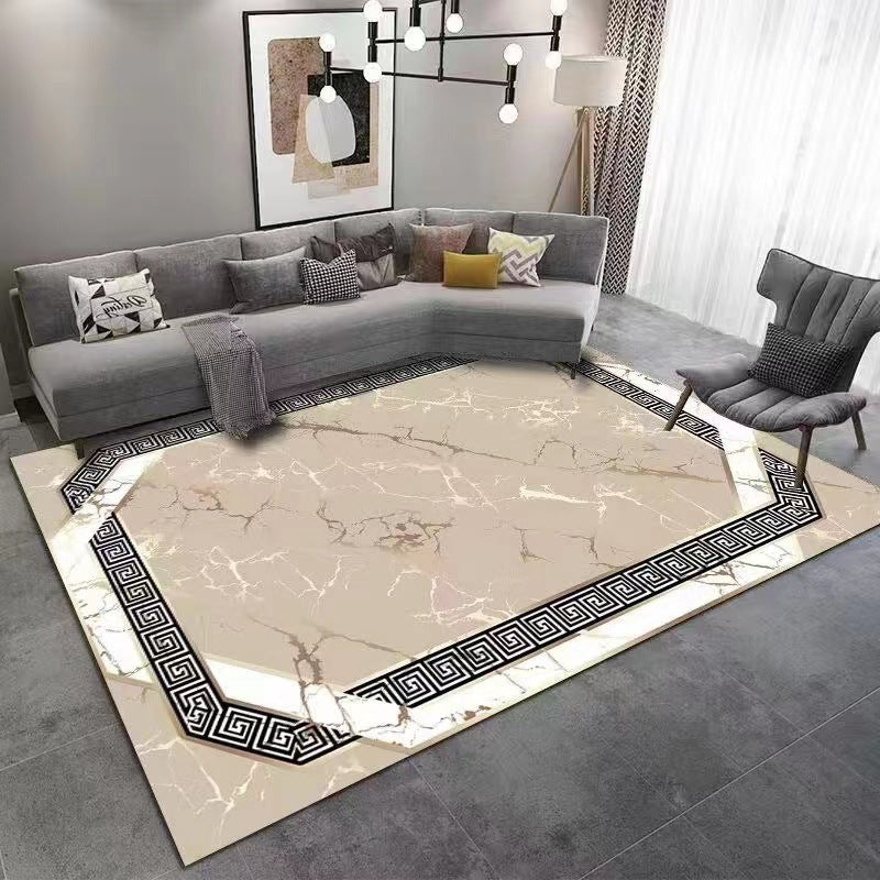 Light Luxury Living Room Carpet Sofa Coffee Table Full Carpet Home Bedroom Carpet rugs livingroom