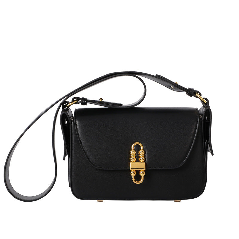 Women's Fashion Trend New Small Square Bag Retro Personality High-Quality Shoulder Bag Stylish Crossbody Bag for Women
