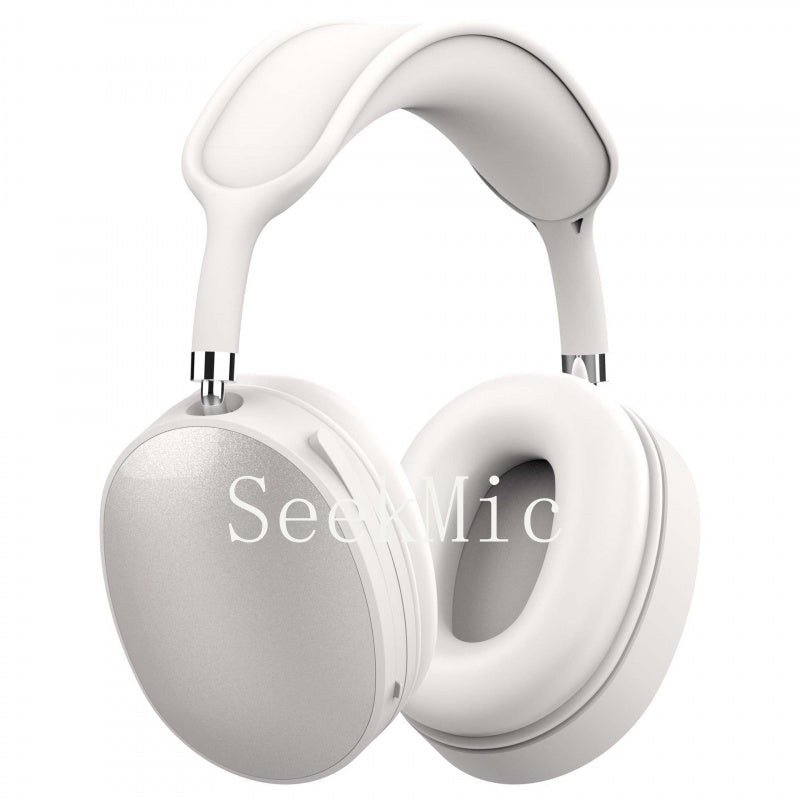 New Wireless Bluetooth Headset Head-mounted Music E-sports Game Long Battery Life Head-mounted Telephone Bluetooth5.4