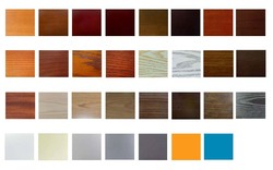 Modern Wood Door Design Nature Veneer Solid Wood Door Bedroom Interior Walnut Wooden Door