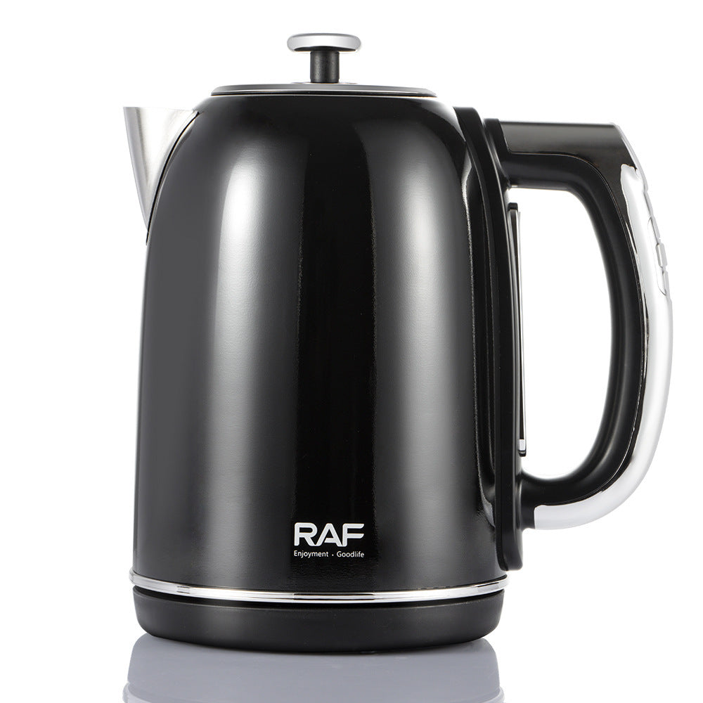 RAF Bread Maker and Kettle Set EU Standard Household Double Layer Toaster Breakfast Machine2L Kettle