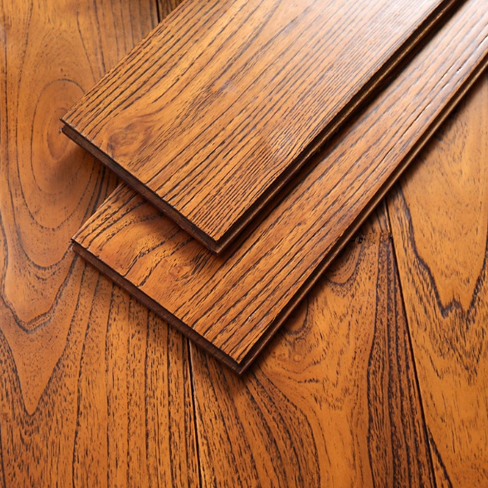 18mm Solid Black Locust Wood Flooring Heavy-Duty A/AB Grade Hardwood Luxury Interiors & Exterior Use Dense Built for Generations