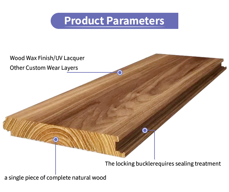 Factory Sale Customizable A/AB Grade Oak Flooring Solid Wood Plate/Lumber for Modern Luxury Interiors Outdoor Warehouse Exterior