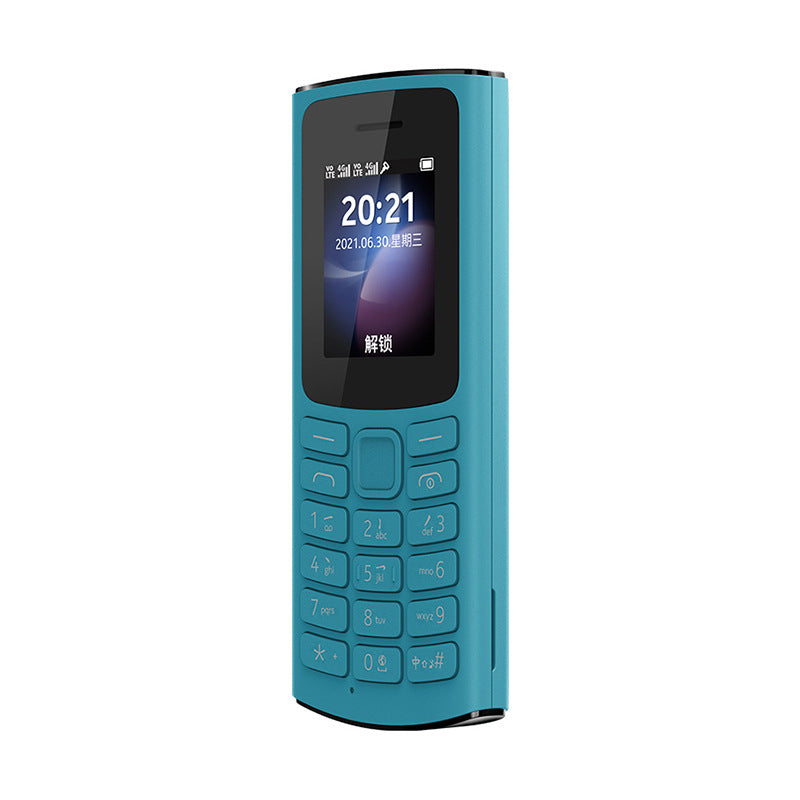 1.4inch black and white screen1.77Inch Color Screen2G GSM Straight button function phone for students and elderly