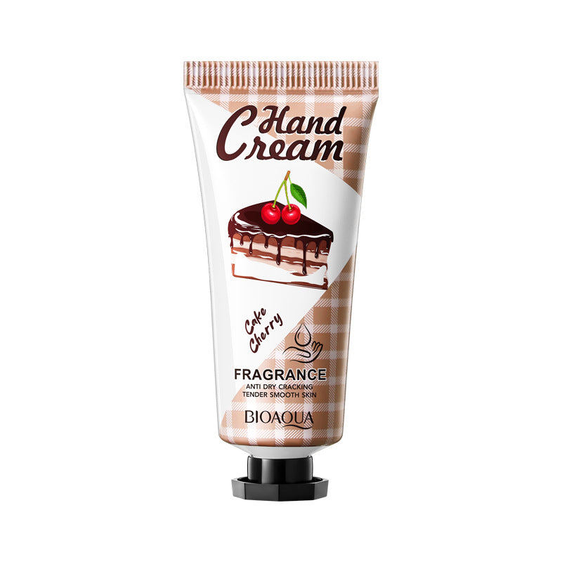 Strawberry Cake Hand Cream BIOAOUA Fragrance Hand Cream  Foreign Trade Wholesale
