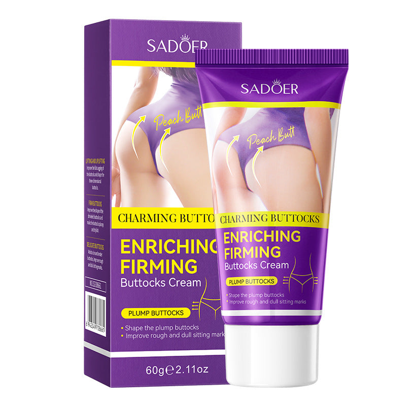 Beauty Butt Cream60g SADOER Plump and Lift Butt Body Care Products  Wholesale