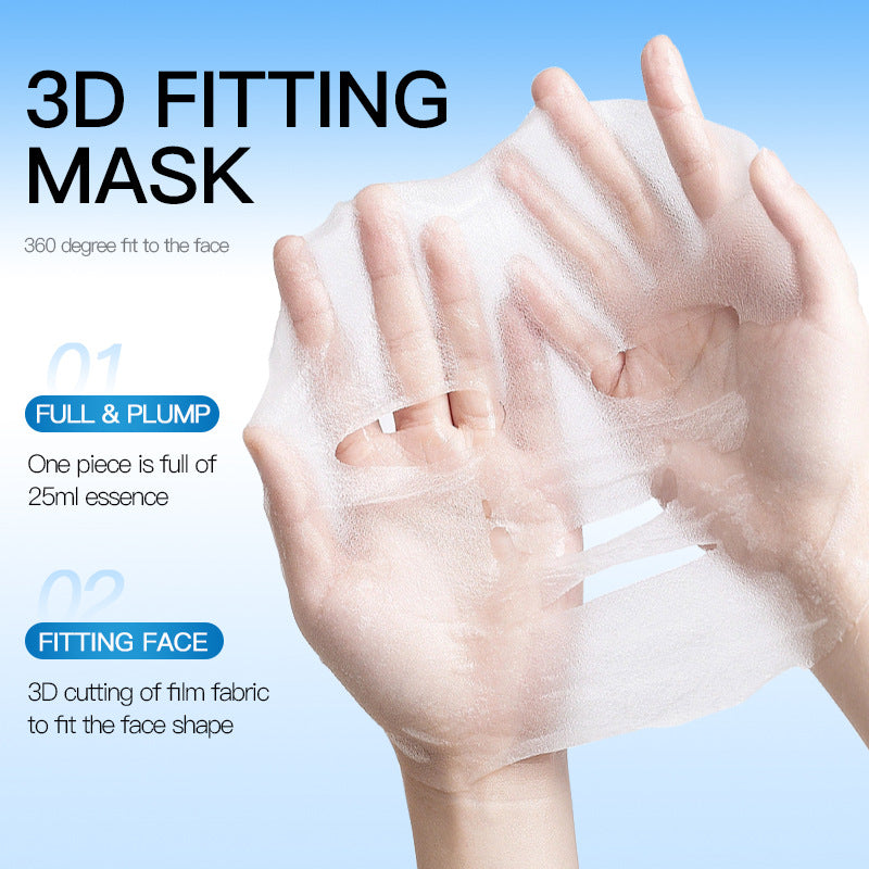 Birch Hyaluronic Acid Hydrating Mask SADOER Moisturizing and hydrating face masks  wholesale