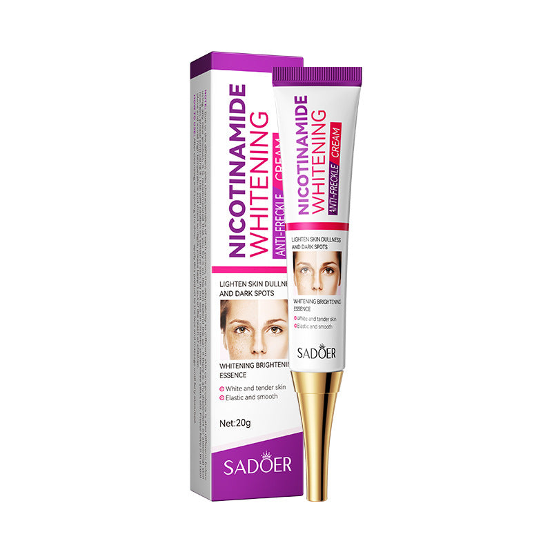 Niacinamide Whitening and Spot Removal Set Brightening Skin Tone Moisturizing Hydrating Export Manufacturer Wholesale