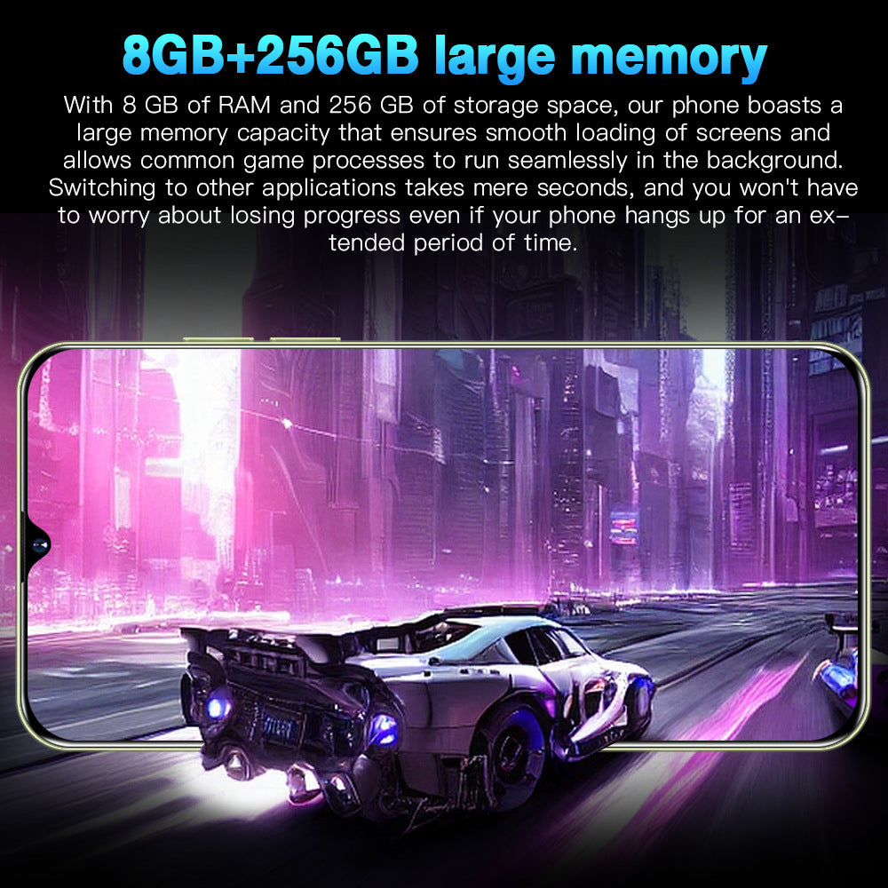 Popular M13Pro Tablet Pc7.3Inch high-definition large-screen Android smart tablet in stock wholesale