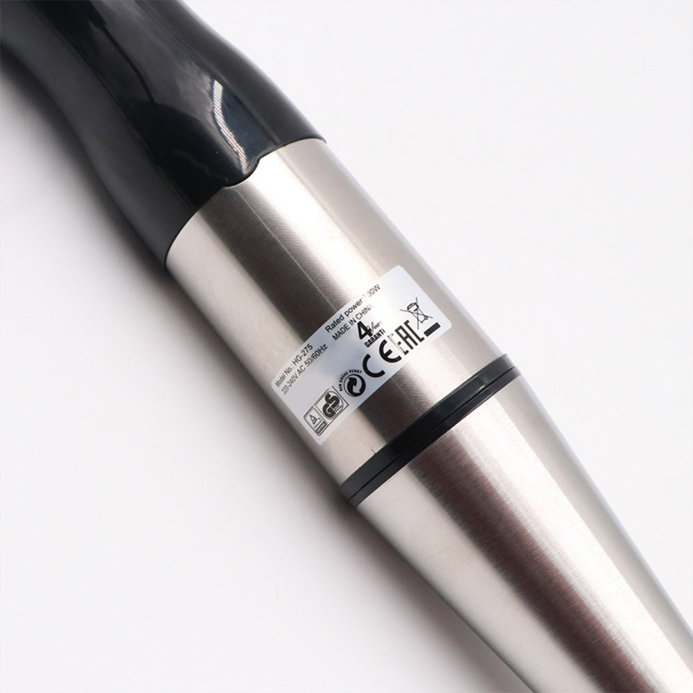 European Standard Kitchen Household Handheld Mixer Electric Stirring Rod Multifunctional Baby Food Processor and Blender R.275