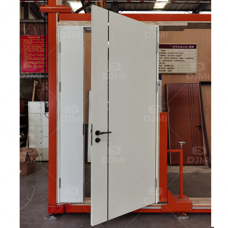 Design Interior Wooden Wholesale New Material Modern Doors Good Quality Bedroom MDF Pvc Doors Other Plastic Products Wood 45mm