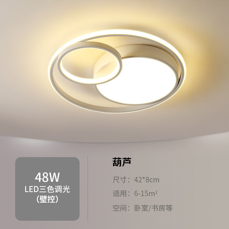Wholesale New LED Bedroom Ceiling Lamp Modern Minimalist Light Fixtures Dining Room Living Room Lamp scandinavian Creative fashion Lighting