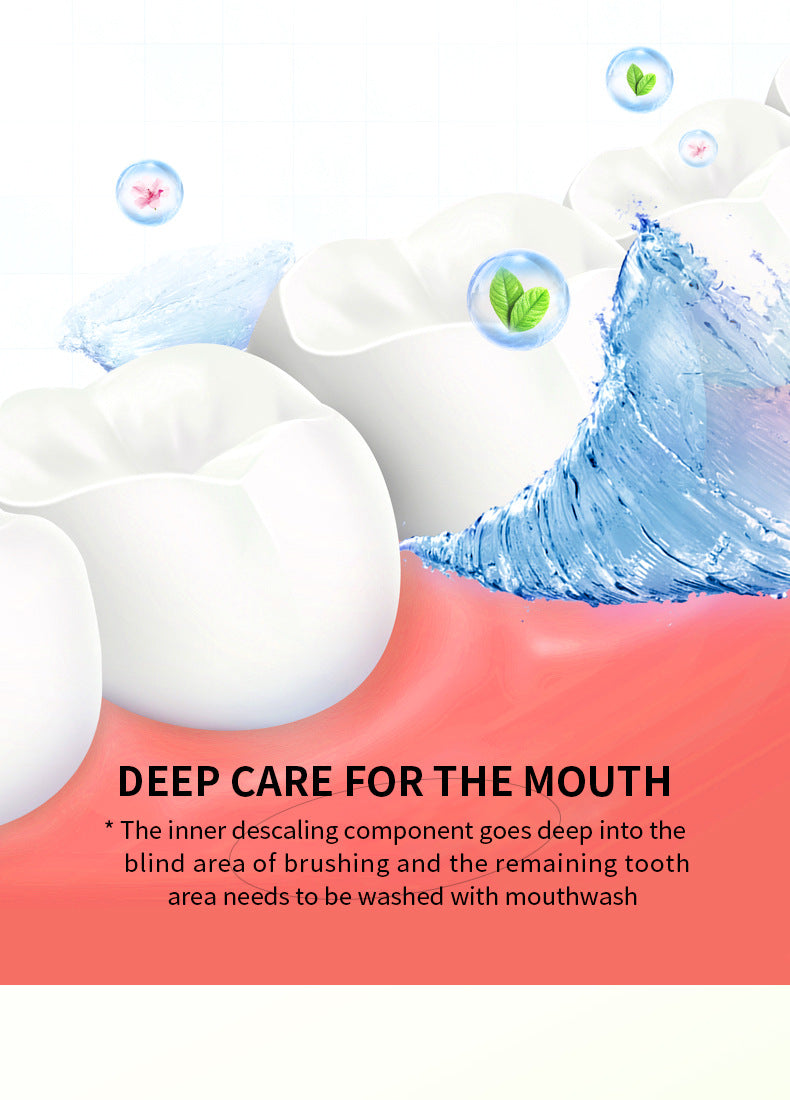 H  Mouthwash Box Set SADOER Disposable Portable Oral Cleaning  Wholesale