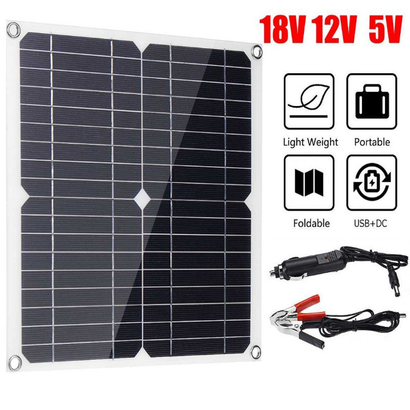 Factory Direct Output Solar Charging Mobile Phone Battery Solar Panel Controller Fast Boat Charger