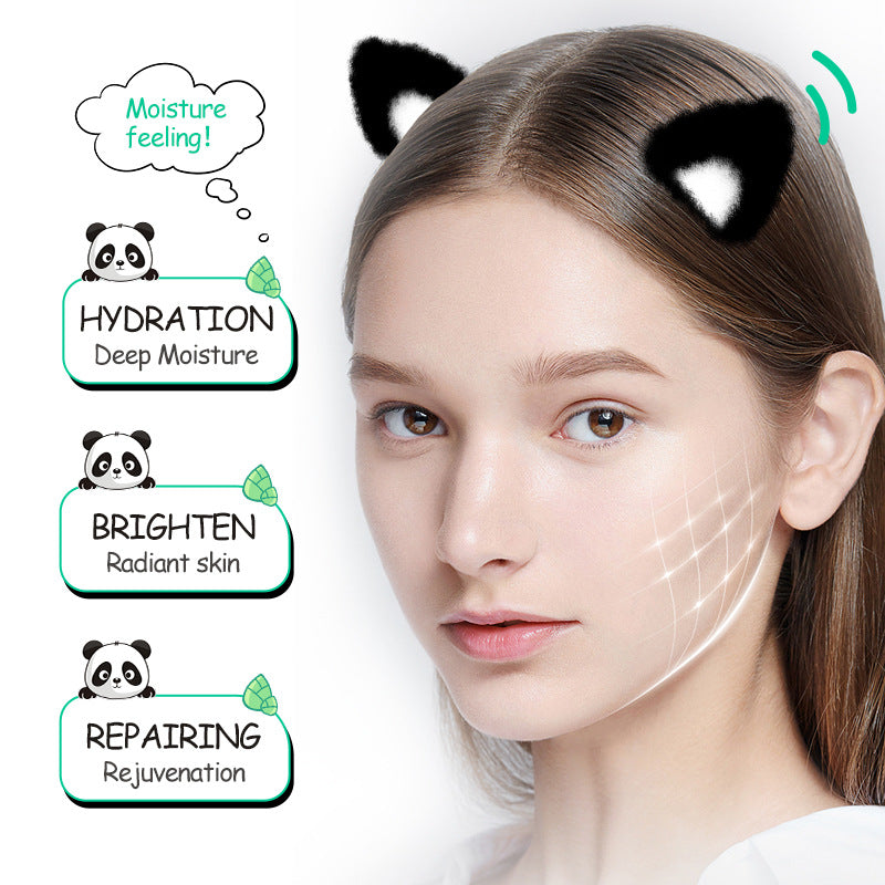 Animal Pattern Mask25g SADOER Hydrating and Moisturizing Skin Care Tablets for  Wholesale