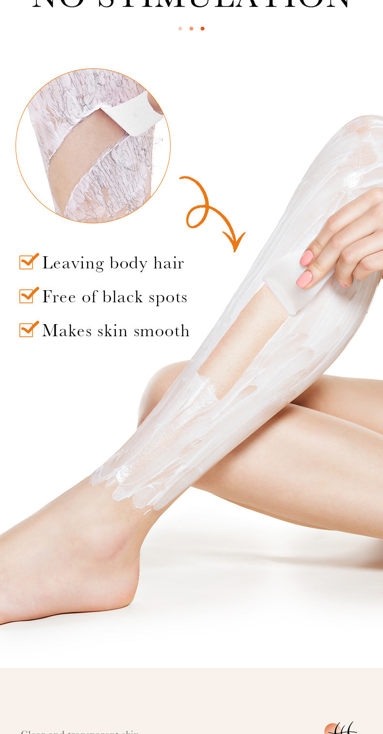 VC Depilatory cream60g SADOER Vitamin C Hair Removal Without Irritation  Wholesale