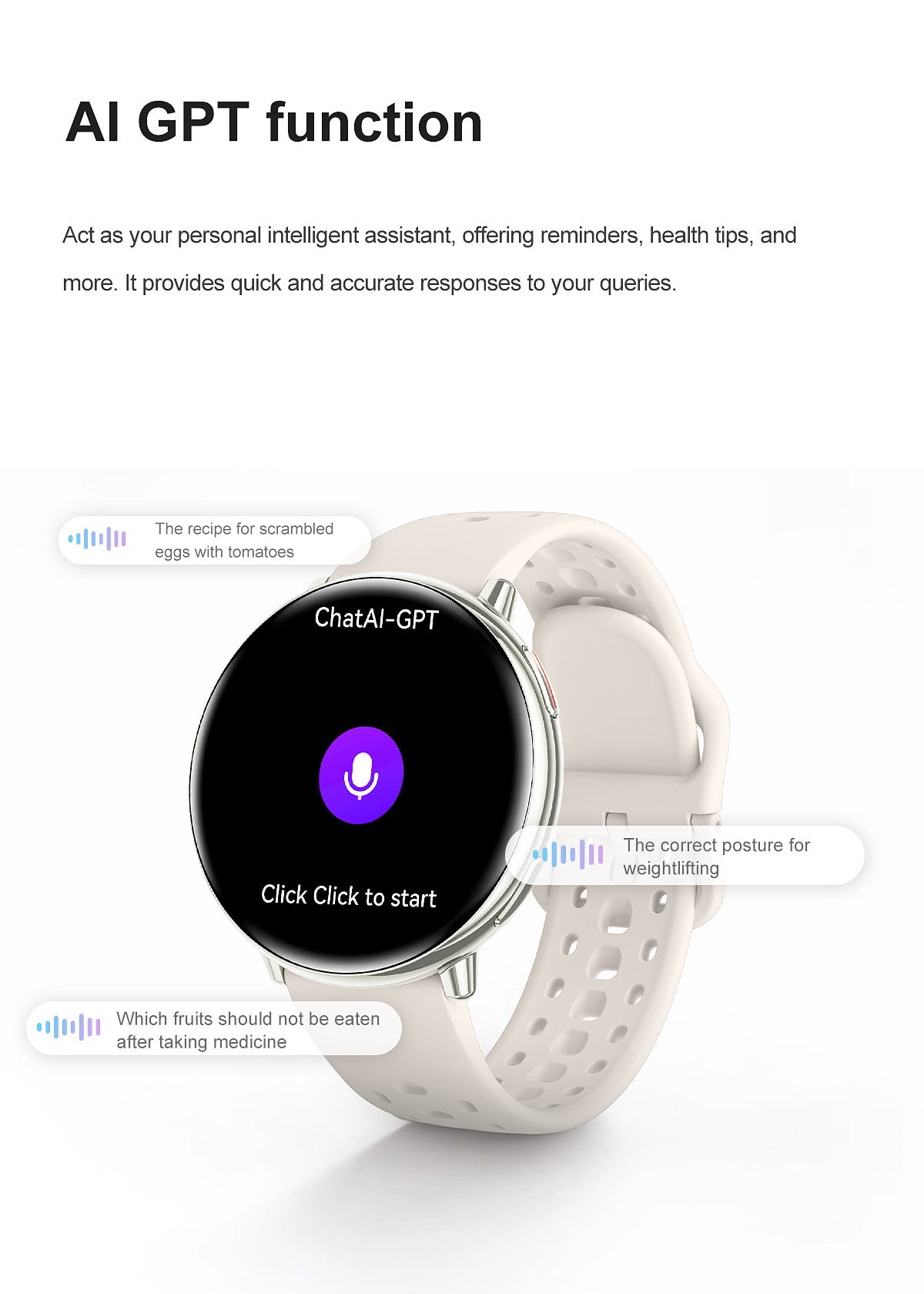 HD21Smart Watch Bluetooth Call Heart Rate Pedometer Sleep Monitoring Deep Waterproof GPS Beidou Positioning Track